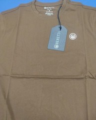Official Licensed Beretta Tabacoo Brown Circle T Shirt Gun Pistol UK M / US S