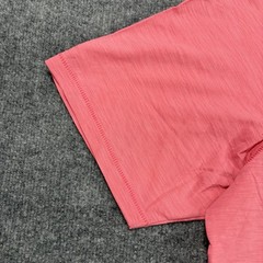 Tommy Bahama Pocket T Shirt Mens XL Pink Embroidered Logo Resort Beach