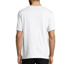 Hanes 5250 Mens Short Sleeve Authentic 100% Cotton Crew Neck Stylish T-Shirt 2XL