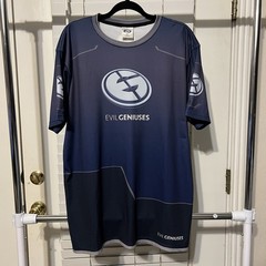 2015 Evil Geniuses Jersey Sz L MLG Halo Roy Lunchbox Snip3down LethuL