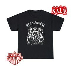 Teen Angels Magazine TShirt Mens Mister Cartoon LA Culture 90s