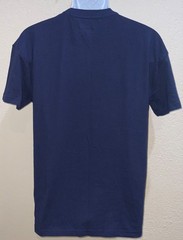Crewneck NAVY Blue USA flag print Soft feel Goodfellow Cotton Blend M or XXL