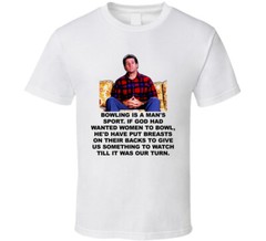 Al Bundy Quote Tv Married With Children Funny T Shirt