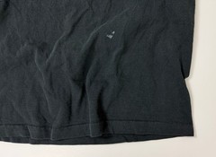 Vintage 90s Pocket Tee Shirt L Tight Fit Minimal Grunge Single-Stitch Cotton USA
