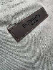 Fear of God Essentials Authentic Logo T-Shirt Men’s Streetwear Te
