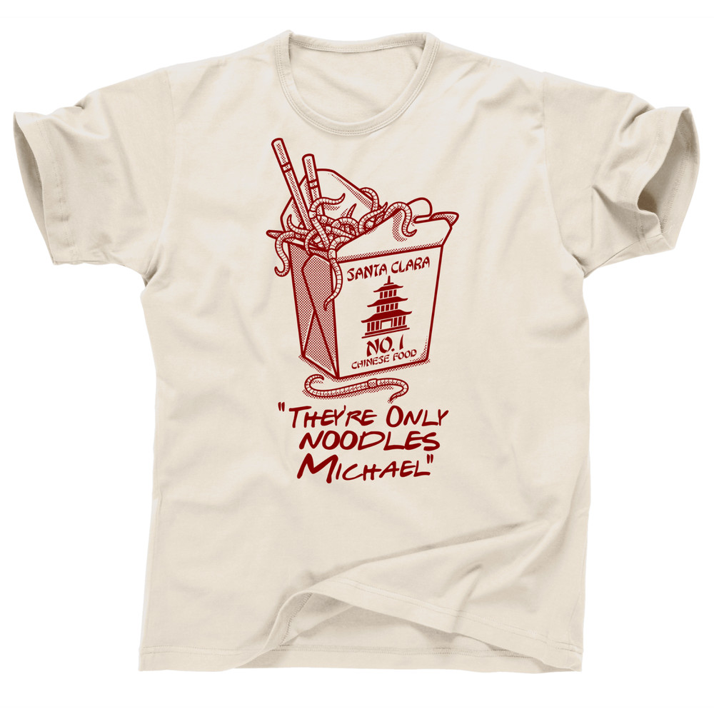 The Lost Boys They’re Only Noodles Michael David 80s Vampires Underworld T Shirt