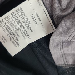 Under Armour Shirt Men Medium Gray Black Fitted Heatgear Performance T-Shirt NEW