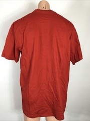 Supreme K Mart Blank Tee Red Authentic Size XL DEAD STOCK