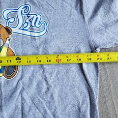 Full Send T-Shirt Men’s Large Nelk Boys Rona Szn Gray Bear Beer