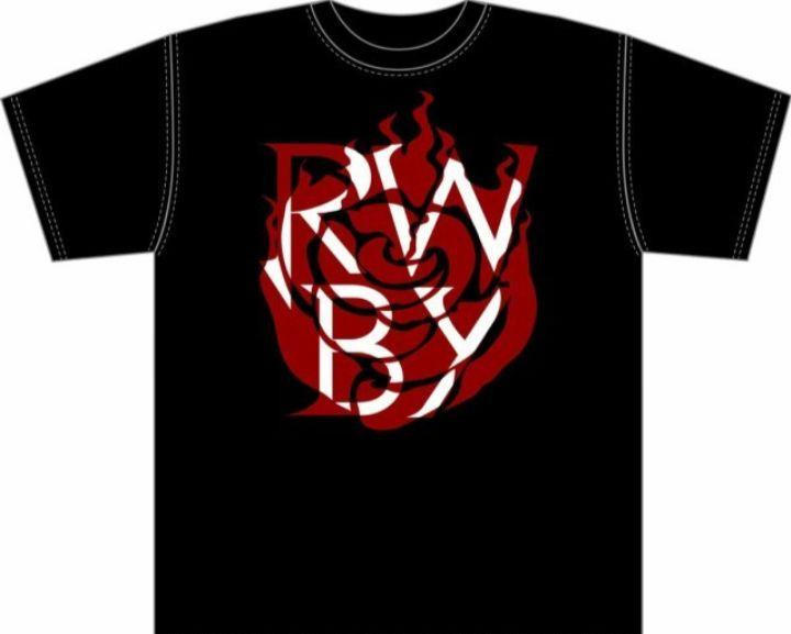 RWBY T-shirt size M