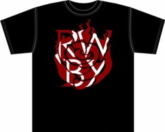 RWBY T-shirt size M