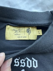 Darc Sport Bruce Lee “Don’t Think-Feel” Premium “Limited Edition” Large