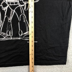 Toy Story Shirt Mens 3XL Black BAIT The Art of Toy Story Woody Buzz Disney Pixar