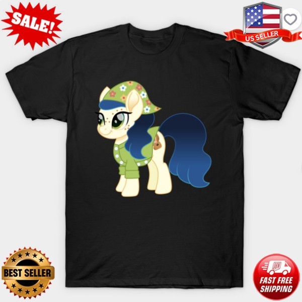 Cindy Sommer pony everyday T-Shirt My Little Pony T-Shirt | S-5XL