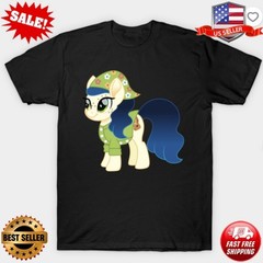 Cindy Sommer pony everyday T-Shirt My Little Pony T-Shirt | S-5XL