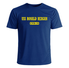 USS Ronald Reagan CVN-76 T-Shirt
