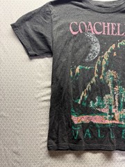 Mighty Fine Coachella Valley Desert Moonlight Graphic T-Shirt
