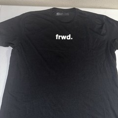 Forward Observations Group FOG Short Sleeve Black T-Shirt 24 Hours Size 3XL