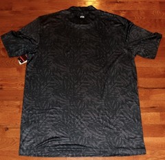 BNWT Travis Mathew Along the Way Crew T-Shirt MSRP $70!!!