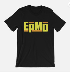 EPMD Logo T-Shirt – Old School Classic New York City Hip Hop – Strictly Business