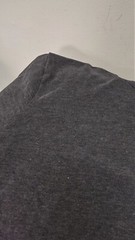Old Navy Charcoal Gray Long Sleeve Knit Crew Neck Shirt Men’s Size XL Soft Feel