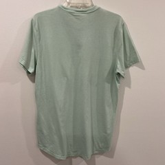 Hollister Must Have Collection Henley Tee Mens Short Sleeve T-Shirt Large Preppy