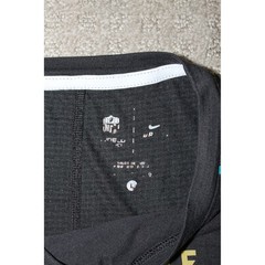 Nike Jacksonville Jaguars NFL On Field Dri-FIT Shirt Mens Large Black Heather