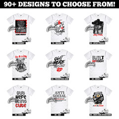 4 White Cement 2025 Summit White Fire Red Tech Grey Black Sneaker T Shirt Match