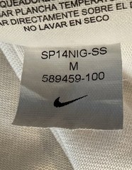 Vintage Nike 2014 KOBE BRYANT Mamba T-Shirt Tee Size Medium M (589459-100)