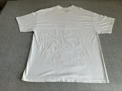 Quality Control “ Stays Strapped Guns ,Beer“Mens White Graphic T-Shirt Size 2XL