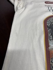Choose Your Own Adventure The Magic Of The Unicorn Ringer Shirt Size S