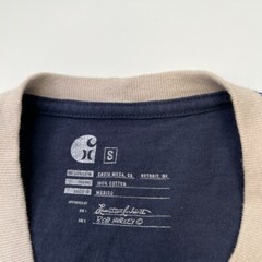 Carhartt Shirt Men Small Collab Hurley Skull Outwork Spell Retro Work Party Ex
