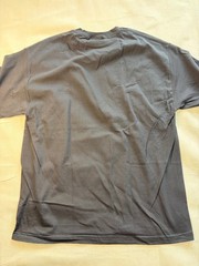 Of Mice & Men T Shirt Mens XL Black Red Yellow Est 2009 Metalcore Band Tee NWOT