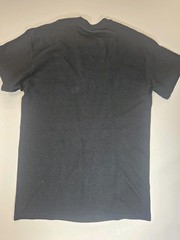 Johnny Cash Graphic Tee Mens Small Black Retro Country Music Festival Wear