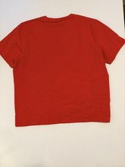 Roku Studio Bike Red Graphic T-Shirt (Size 3XL)