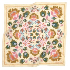 Ingrid Bandana 22”x22 Premium Cotton Bandana for Women & Men – Wearable Multi…