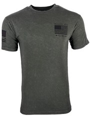Howitzer Style Men’s T-Shirt EL JEFE Military Grunt MFG