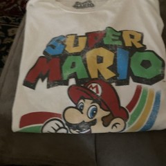 Super Mario Made in 85 t-shirt | Men’s medium – 0049-1D