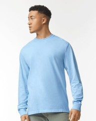 Comfort Colors Garment-Dyed Heavyweight Long Sleeve T-Shirt 6014 2XL 3XL