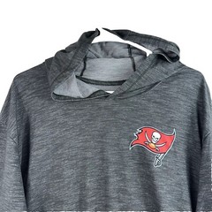 Nike NFL On Field Apparel Dri-Fit Tampa Bay Bucs L/S Mens 2XL T-shirt 620413-2DV