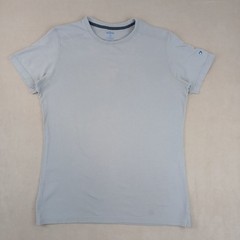 Kuhl Wildfibre Small Mens T Shirt Stretch Outdoor Hiking Athletic 20×27 FLAWS