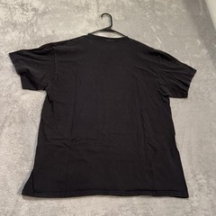 United States Navy Shirt Mens Extra Large Black USN Anchor Graphic Military