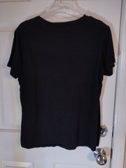 Just Roxie Band Tee Shirt Size Large Harmony Acoustics Americana Group From GA