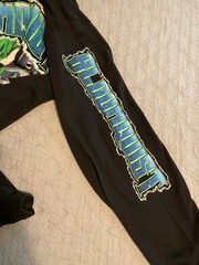 Scott Bloomquist Dirt Track Racing Long Sleeve Shirt No Weak Links L No Tag