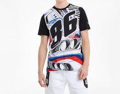 Puma BMW Motorsport Street Vintage T-Shirt Men’s 2XL BNWT FREE SHIPPING