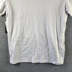 The Men’s Store at Bloomingdale’s Supima Cotton Tee Men’s M White Solid Crewneck