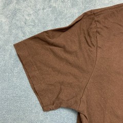 Old Navy T-Shirt Mens Large Brown Cotton Soft Washed Classic Outdoor Casual Tee