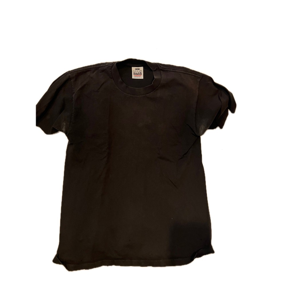 Pro Club Super Heavy Weight Black T-Shirt Mens L