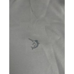 Reel Legends Men’s Fishing Shirt Gray Camo Good Cond p2/17