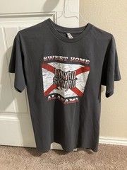 LYNYRD SKYNYRD CONCERT T-Shirt LARGE Sweet Home Alabama Farewell Tour 2018
